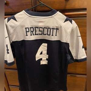 EUC Dak Prescott Jersey, YL